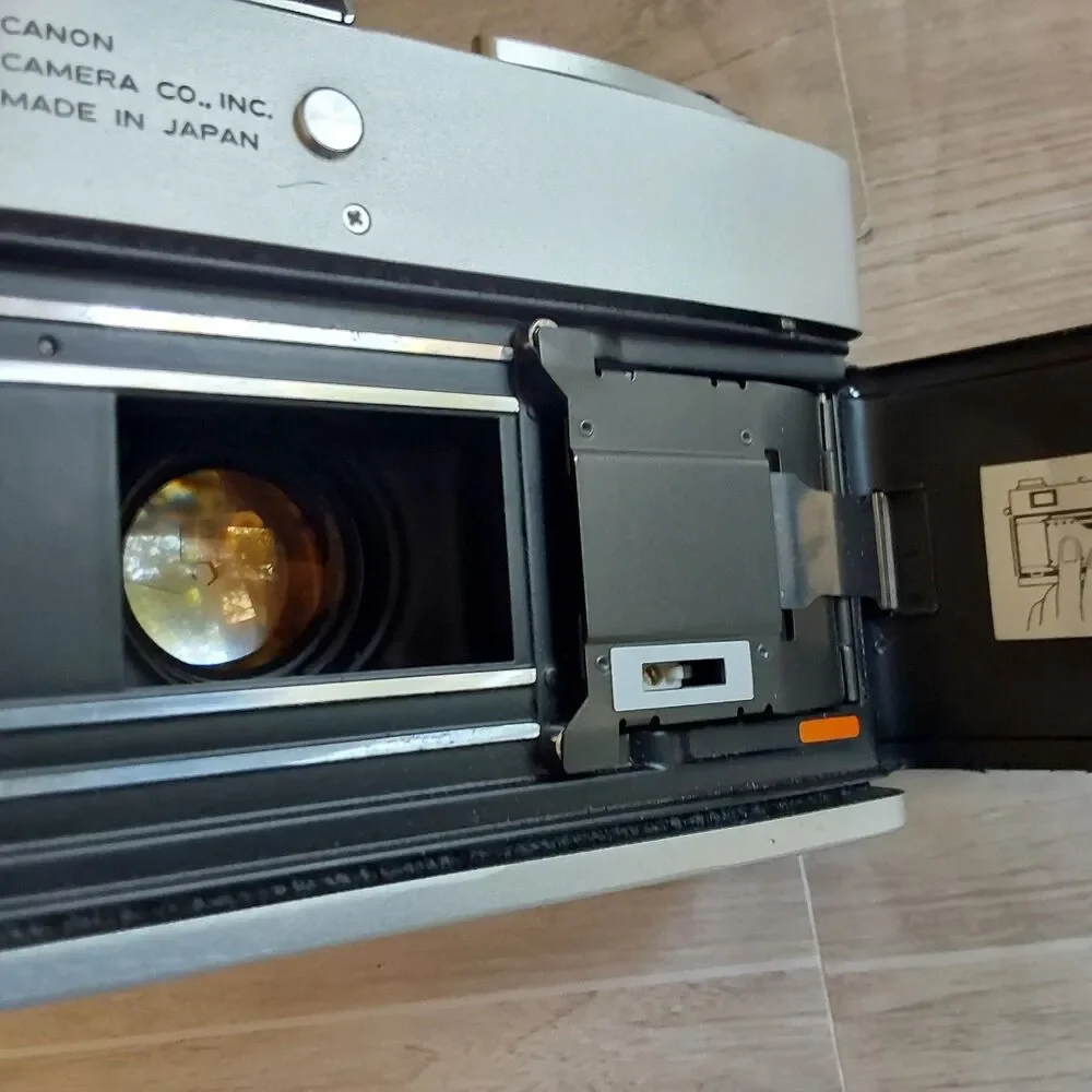 Canon canonet ql19